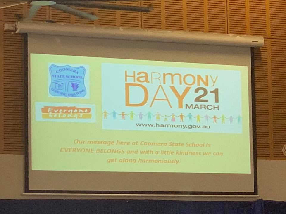 Harmony Day 2019
